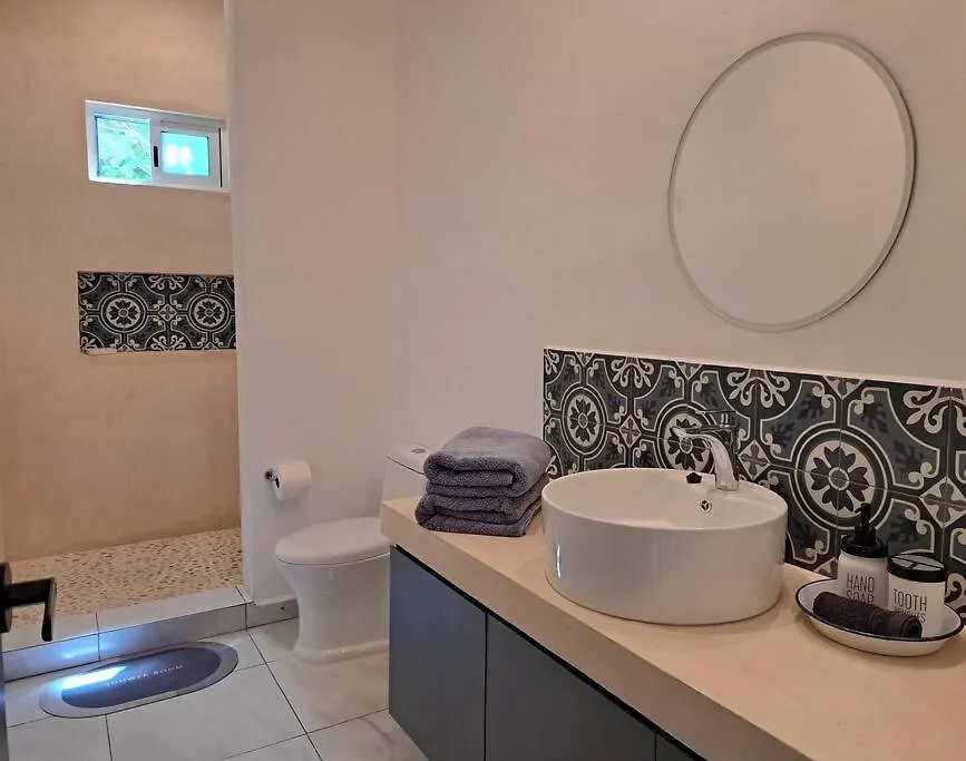 Holiday home Casa Sueno Azul Villa Puerto Morelos