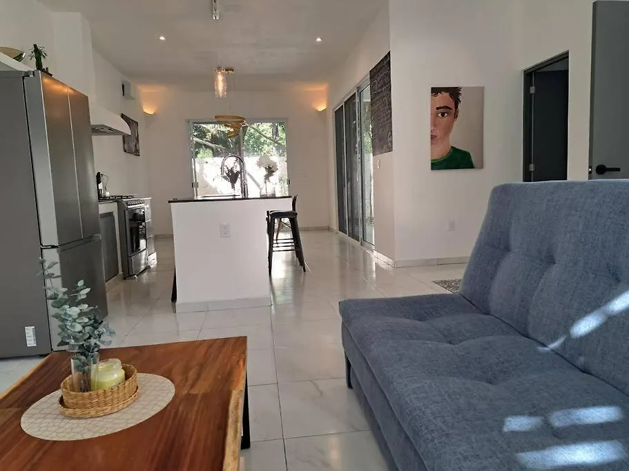 Holiday home Casa Sueno Azul Villa Puerto Morelos