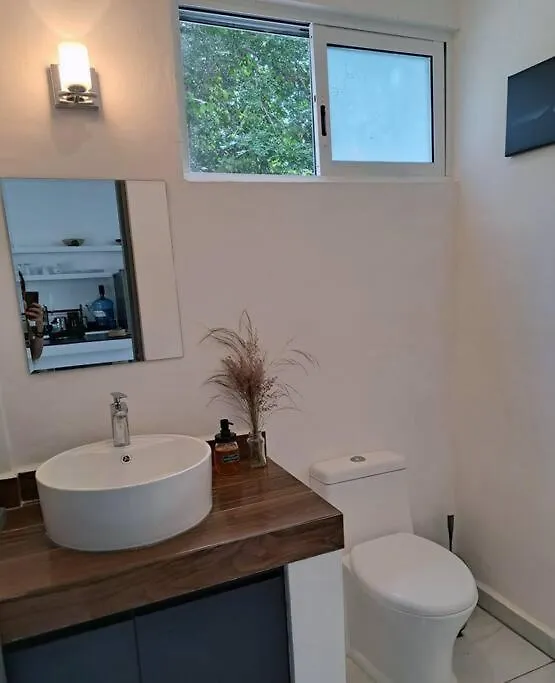 Casa Sueno Azul Villa Puerto Morelos