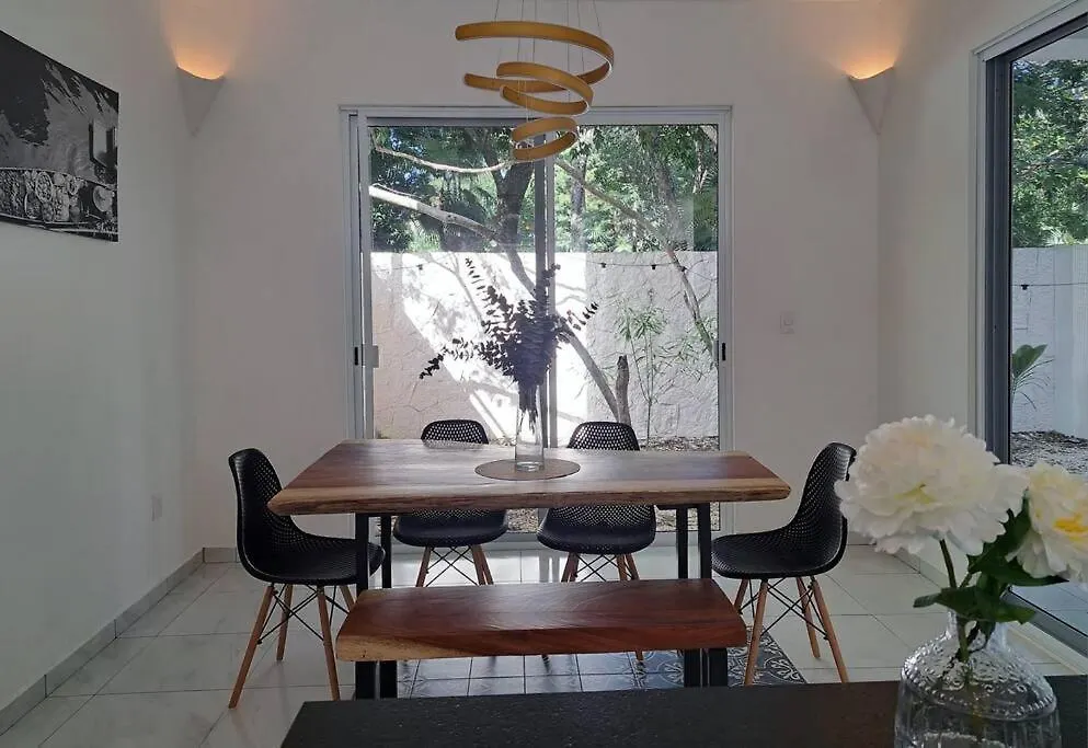 Holiday home Casa Sueno Azul Villa Puerto Morelos