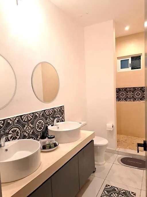 Holiday home Casa Sueno Azul Villa Puerto Morelos