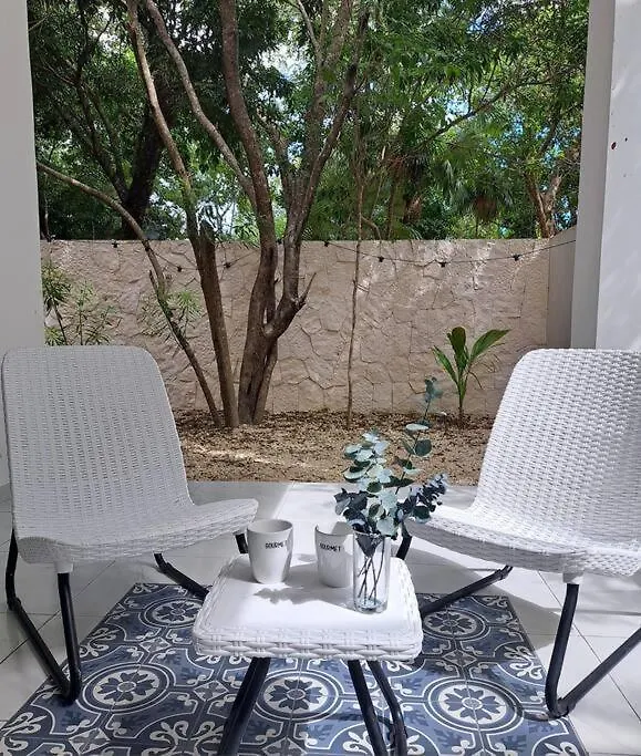 Casa Sueno Azul Villa Puerto Morelos Holiday home