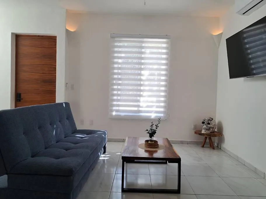 Casa Sueno Azul Villa Puerto Morelos Holiday home